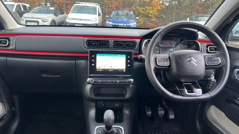 Citroen C3 1.2 PureTech 82 Flair Nav Edition 5dr Petrol Hatchback